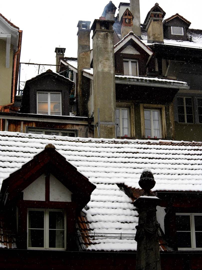 Jedes Fenster ist ein Geheimnis