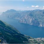 Jedes Jahr ein Blick vom Monte Creino