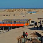 Jedes Jahr vor den Osterferien beginnt auf Borkum der Streß ...