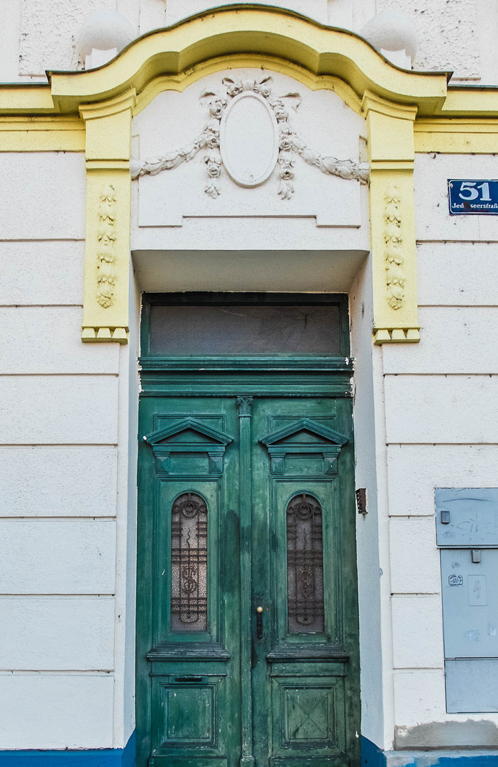 Jedlerseer Straße, Wien, 21. Bezirk, Floridsdorf