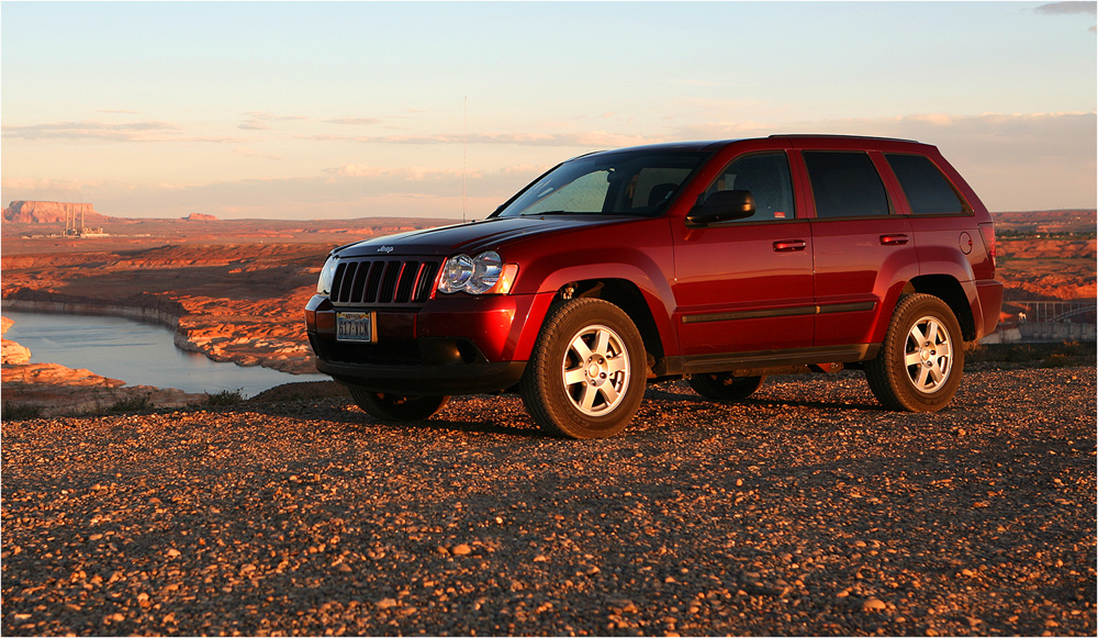 Jeep 4x4 Laredo