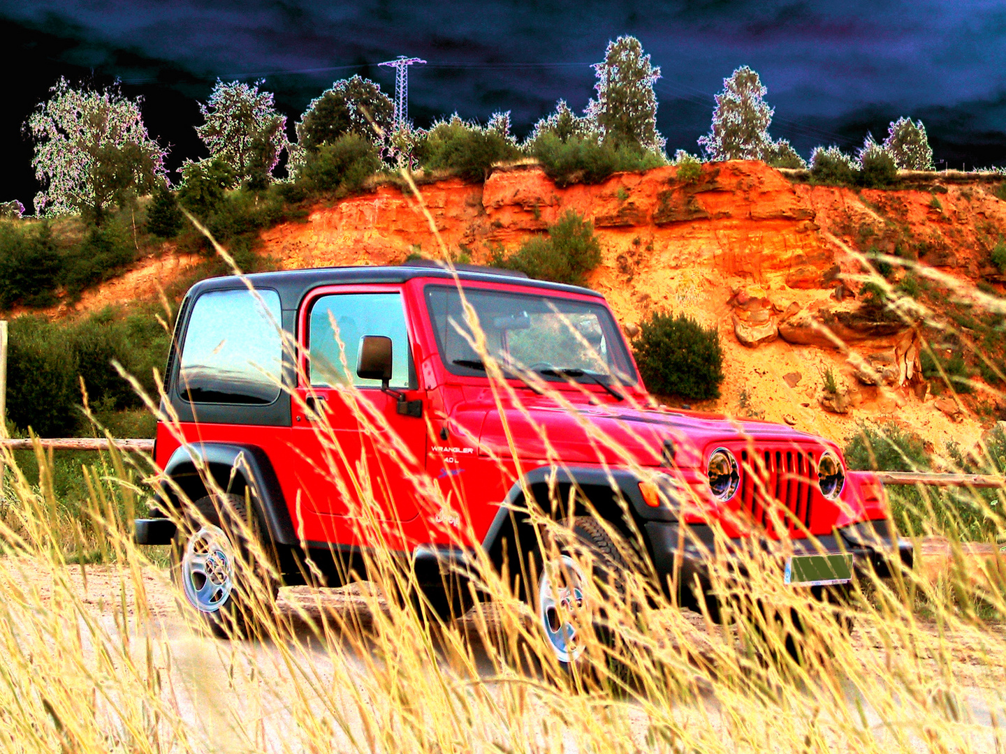 Jeep Chromasolarize 1