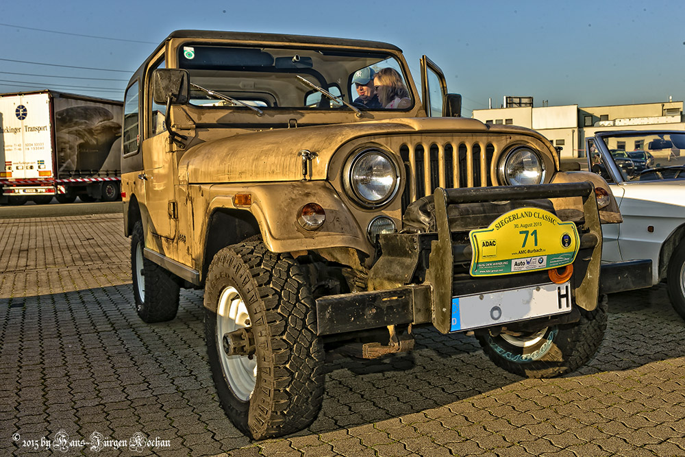 Jeep CJ 7
