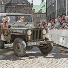 Jeep CJ3A, Baujahr 1952