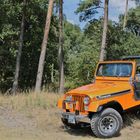 Jeep CJ7 Renegade I