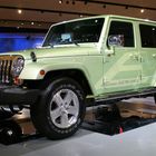 Jeep Display