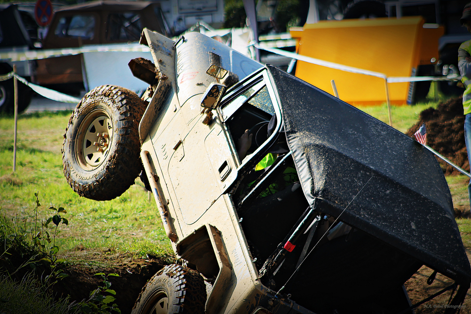 Jeep Fun Time