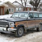 Jeep Grand Wagoneer , ca. aus 1990