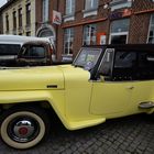 Jeep Jeepster VJ