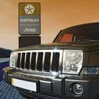 Jeep oder Chrysler?