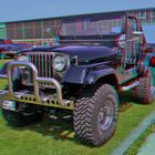 Jeep Oldtimer....