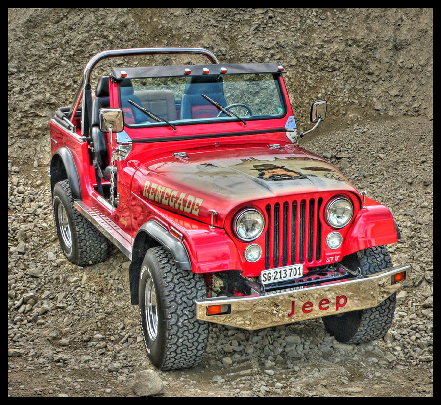 Jeep Renegade