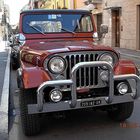 Jeep Renegade, vista a Pescara