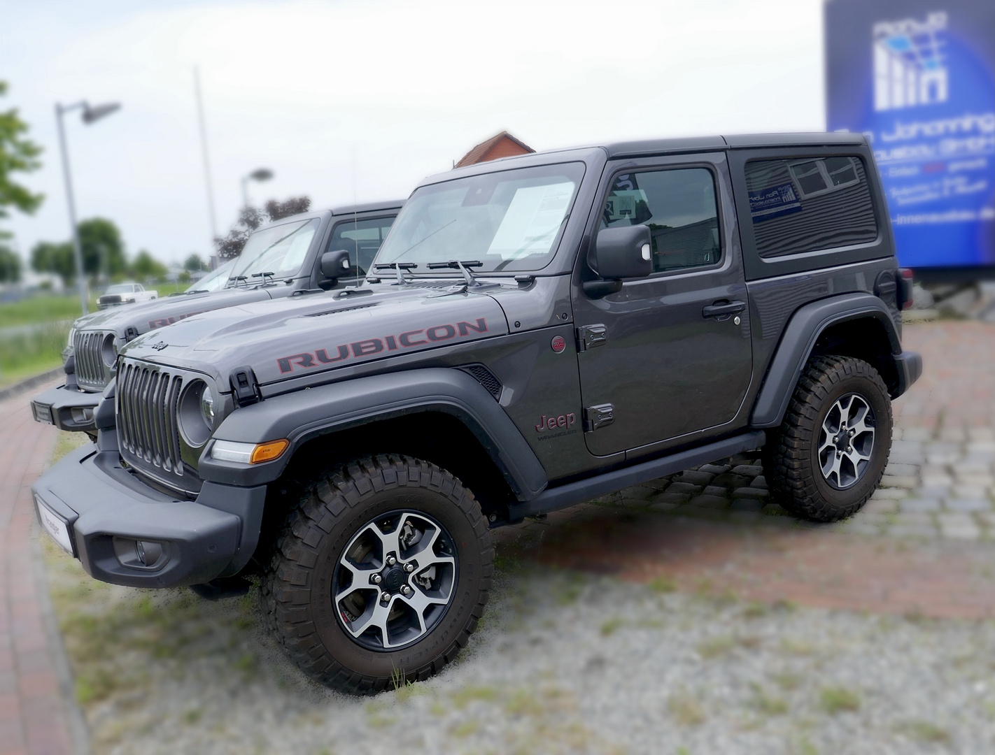 Jeep RUBICON