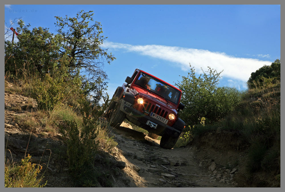 JEEP Rubicon