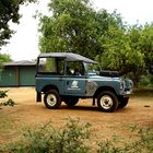 Jeep Safari