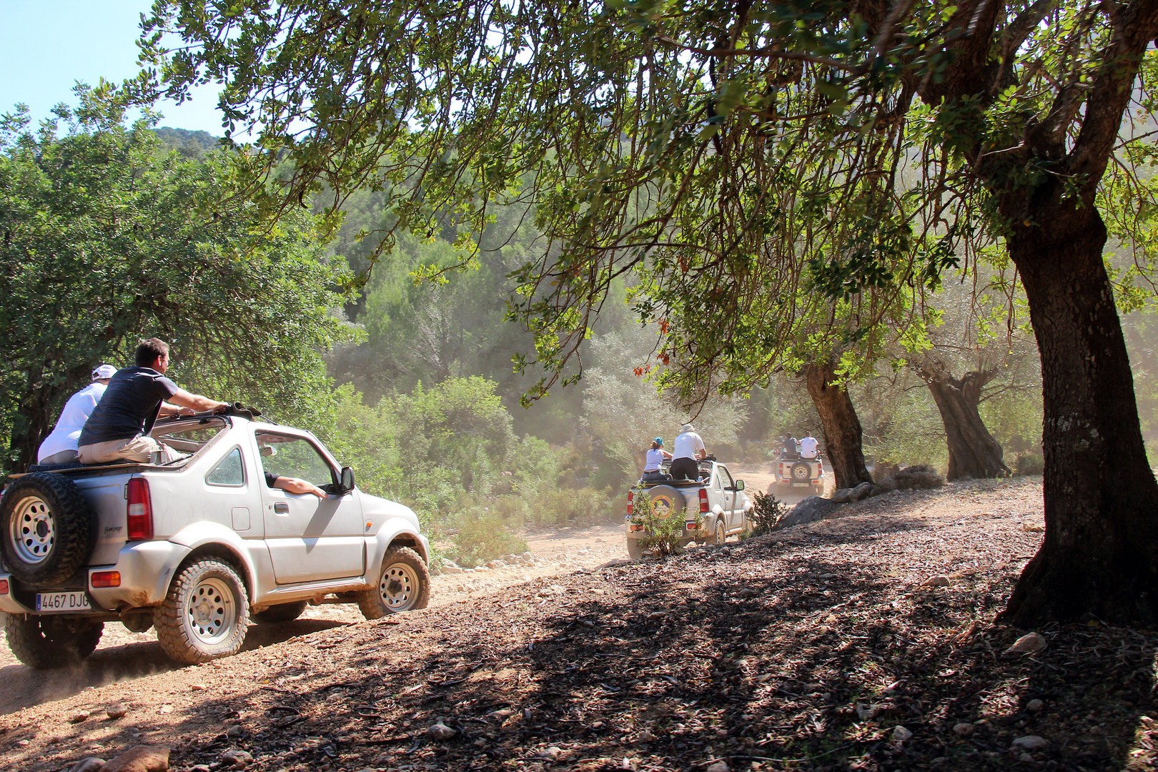 Jeep Safari