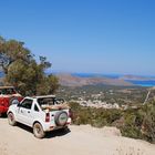 Jeep-Safari auf Kreta