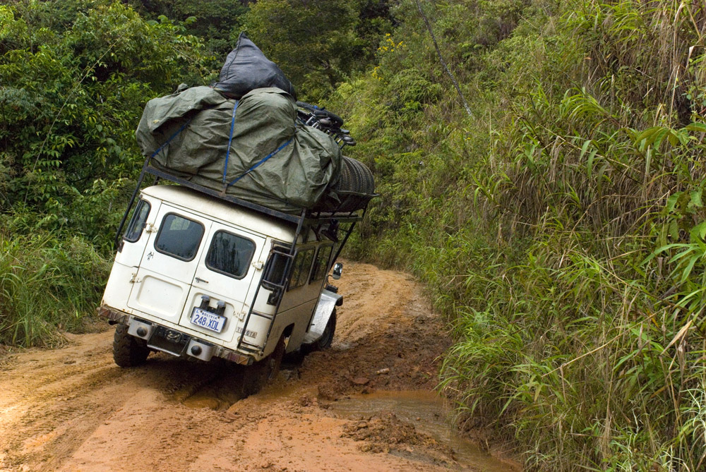 Jeep Tour extrem