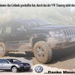 Jeep vs VW