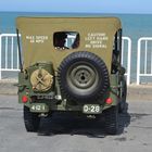 Jeep Willy - Omaha Beach -