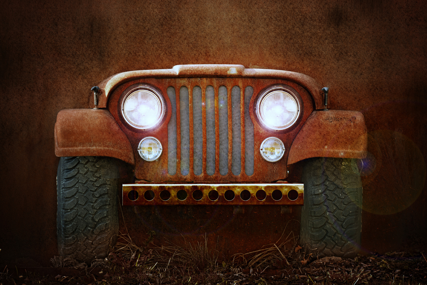 Jeep Willys