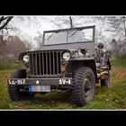 Jeep Willys, der Ursprüngliche