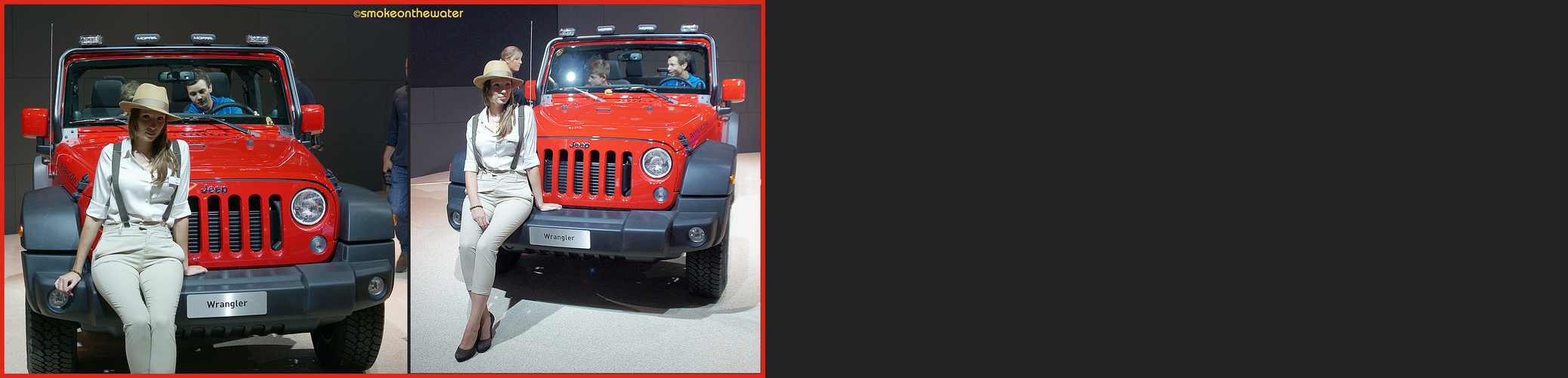 Jeep Wrangler JK Rubicon 10th Anniversary Edition