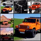 Jeep Wrangler Sahara unlimited…