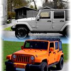 Jeep Wrangler unlimited 4x4 