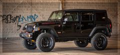 Jeep Wrangler Unlimited Rubicon 10A