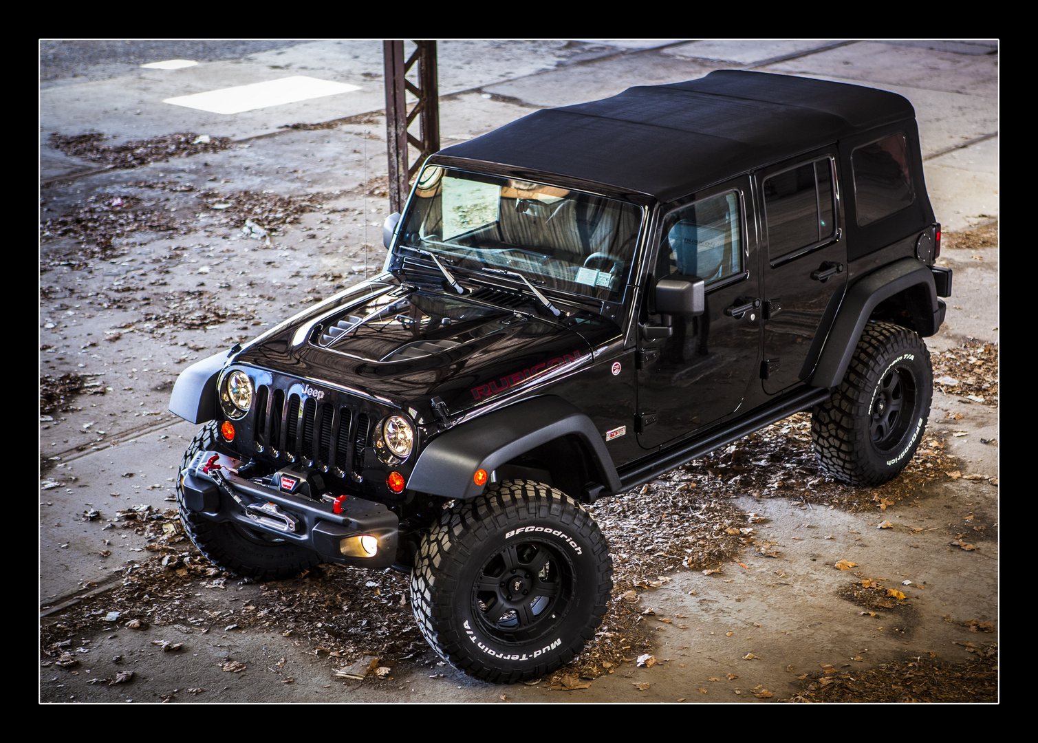 Jeep Wrangler Unlimited Rubicon 10th Anniversary