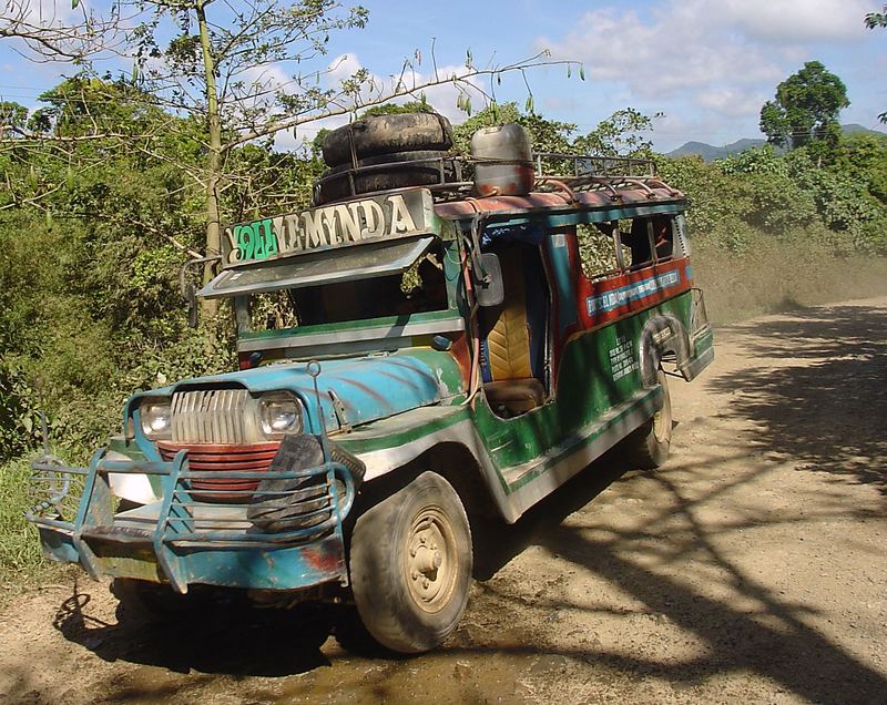 jeepney