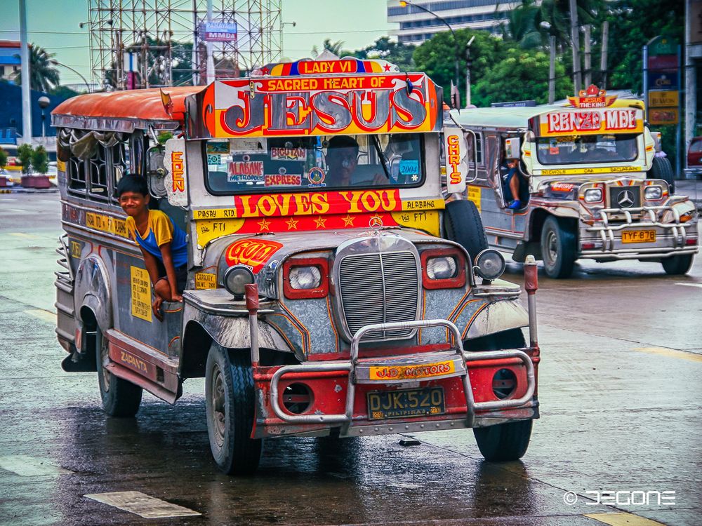 Jeepney