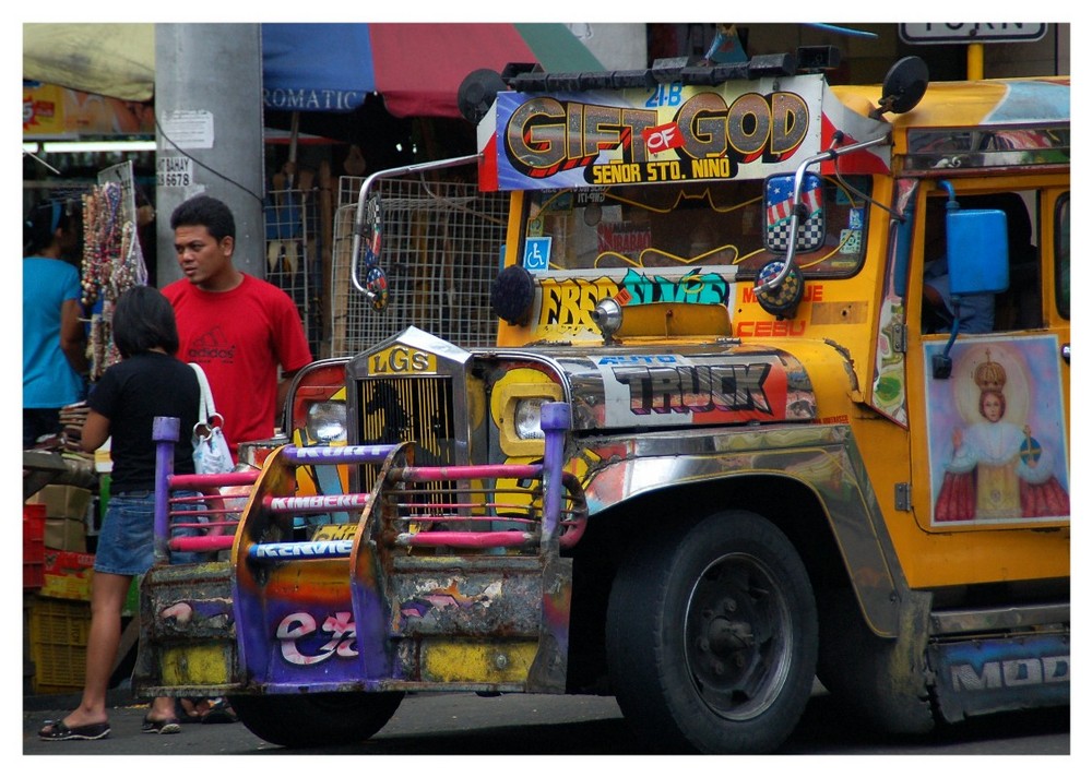 Jeepney