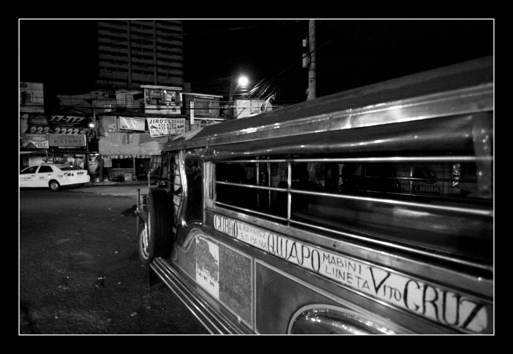 jeepney