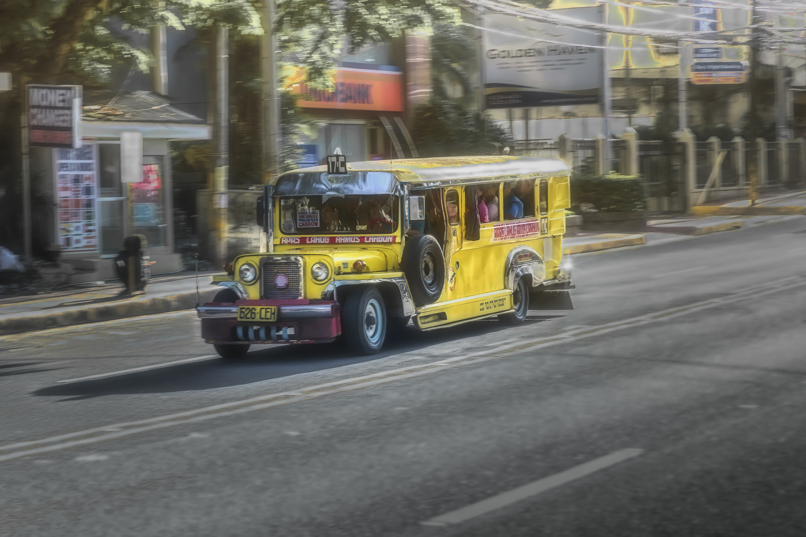 Jeepney