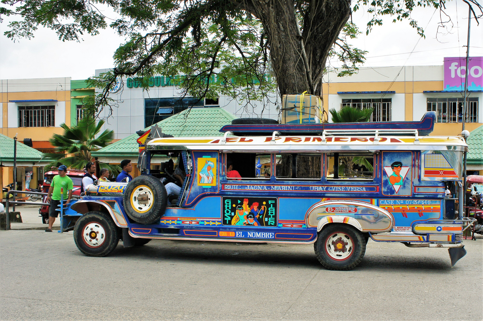 Jeepney