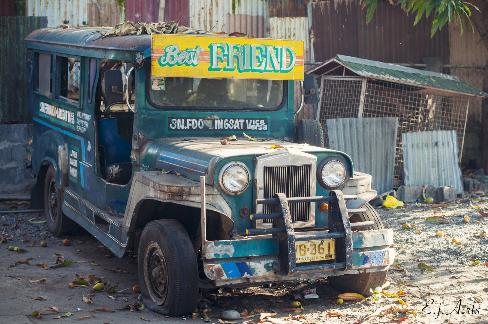 Jeepney