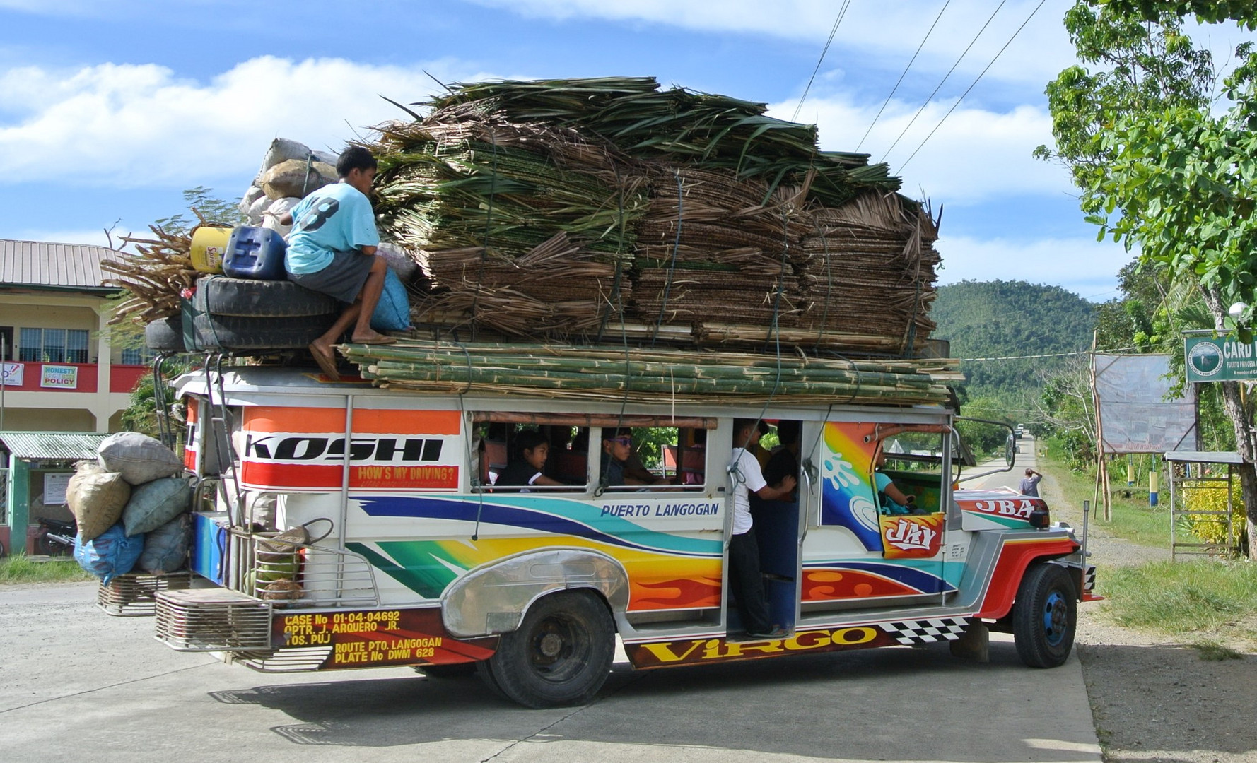 jeepney philippines