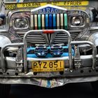Jeepney Portrait