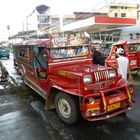 Jeepney Tagbilaran