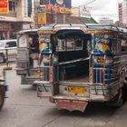 Jeepneys ...