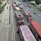 Jeepney's in Manila