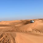 Jeepsafari bei Dubai