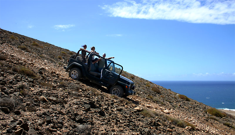 Jeeptour