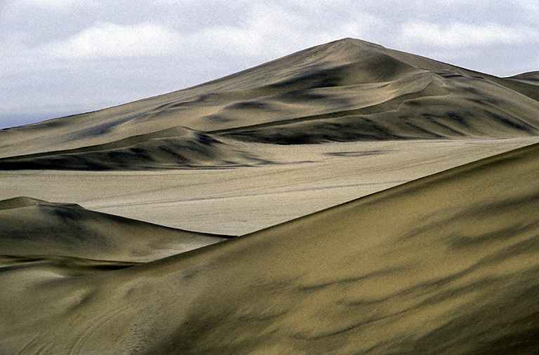 Jeeptour in den Sanddünen bei Swakopmund 2, Namibia