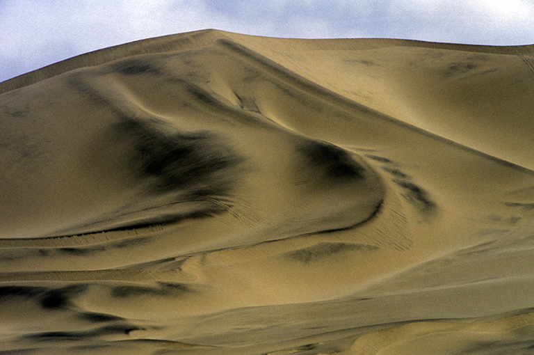 Jeeptour in den Sanddünen bei Swakopmund