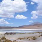 Jeeptour in der Atacama