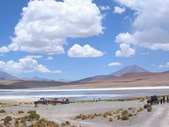 Jeeptour in der Atacama